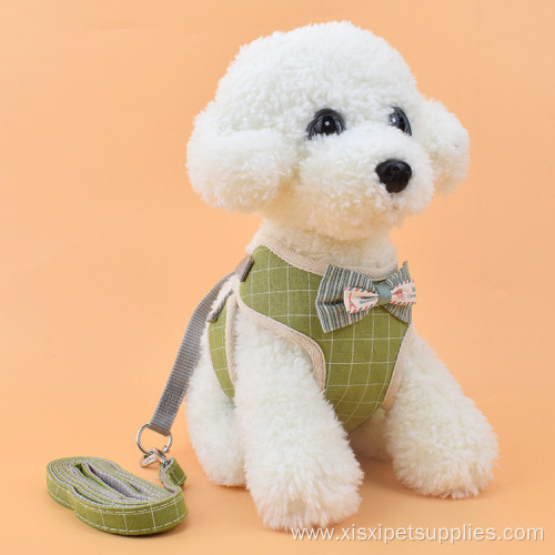 chest strap cat leash pet small dog supplies
